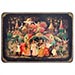 Palekh Lacquer Boxes