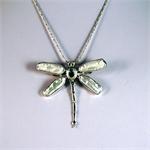 Dragonfly Pendant/ Broche