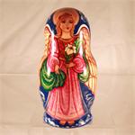 Russian Matryoshka Nesting Doll by Belova Angels