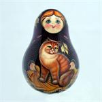 Rolly-Polly With Cat 2