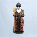 Santa In Red Coat