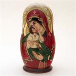 Mother of God Matryoshka