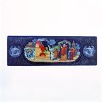 Russian Lacquer Box The Magic pike by Gusev from Palekh
