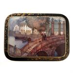 Russian Lacquer Box 