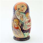 Mother with Children 2