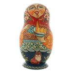 Happy Family Matryoshka 2