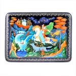 Grey Wolf and the Firebird 2
