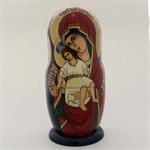 Religious Matryoshka 9