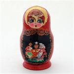 The Tea Matryoshka
