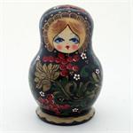 Girl with Berries Matryoshka