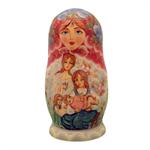 Guardian Angel Matryoshka