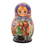 The Date Matryoshka