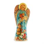 Angel with Children 4