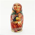 Angel with Children  Matryoshka