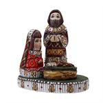 Nativity Carving