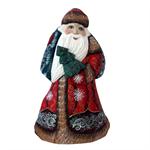 Santa with  Xmas Tree