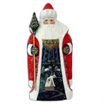 Santa Winter Night