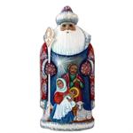 Santa Nativity 2