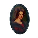 Portrait of Natalia Goncharova 5