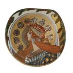 After Mucha , Mother of Pearl