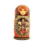 Tale of Snow Maiden
