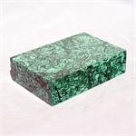 Russian Malachite Box