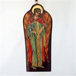 Archangel Michael Christmas Ornament