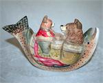 Russian Wooden Carving The Bedtime Story