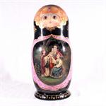 Russian Matryoshka Nesting Doll Stories by Romanova