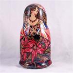 Russian Matryoshka Nesting Doll by Yulia Talman The Carmen Opera