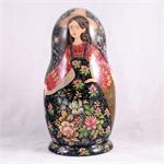 Russian Matryoshka Nesting Doll by Stepan and Elena Gorachy The Evening