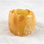 Butterscotch Amber Stretch Bracelet 1