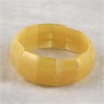 Butterscotch Amber Stretch Bracelet 5