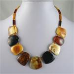 Butterscotch Amber Necklace 2