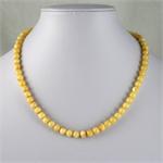 Butterscotch Amber Necklace 14