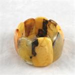 Butterscotch Amber Bracelet 6