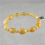 Butterscotch Baltic Amber Bracelet