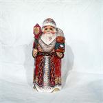 Santa with Bear 3