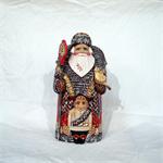 Santa with Nutcracker 2