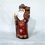 Santa with Bear 2