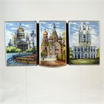 Cathedrals Of St.Petersburg  