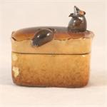 Mice on Bread