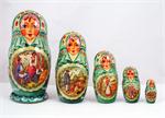 Russian Matryoshka Nesting Doll A Lazy Afternoon