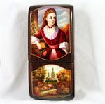 Russian Lacquer Box 