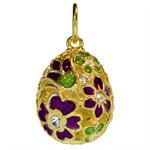 Egg Summer Pendant