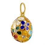 Egg Bouqet Pendant