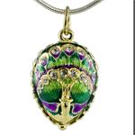 Egg Impressions Pendant