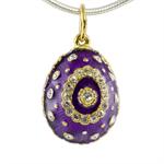 Egg Universe Pendant