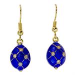 Faberge Style Earrings 2