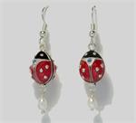 Faberge Style Earrings 4